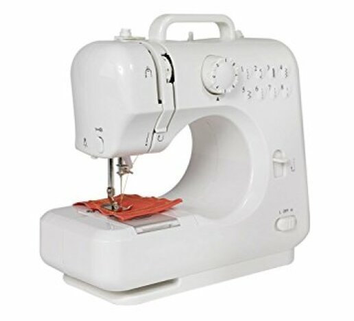 Masina de Cusut Electrica Lil Sew&Sew